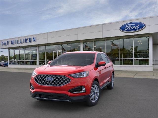 new 2024 Ford Edge car, priced at $40,298