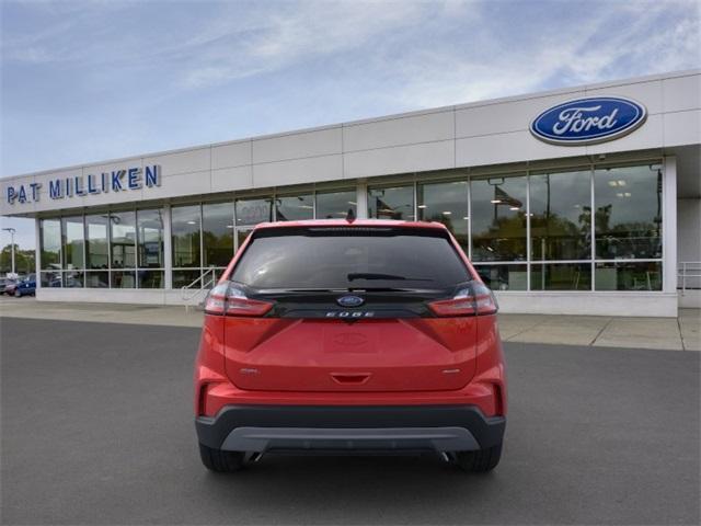 new 2024 Ford Edge car, priced at $40,298