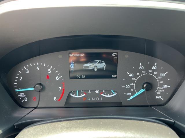used 2022 Ford Escape car, priced at $22,542