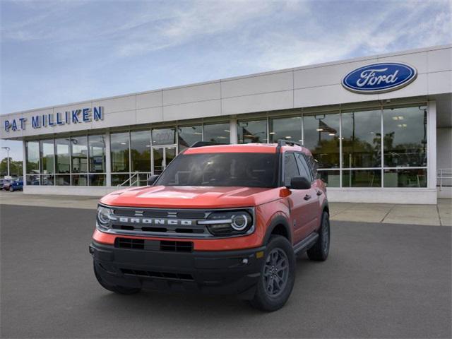 new 2024 Ford Bronco Sport car, priced at $32,008