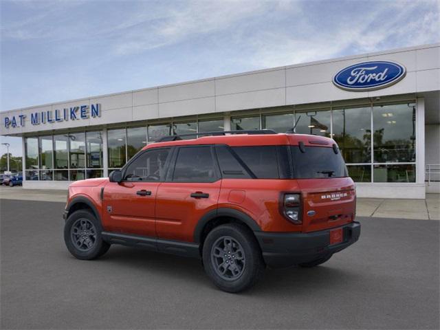 new 2024 Ford Bronco Sport car, priced at $32,008