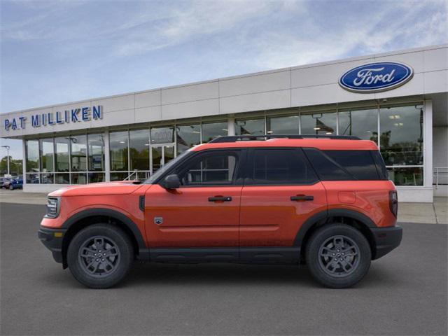 new 2024 Ford Bronco Sport car, priced at $32,008