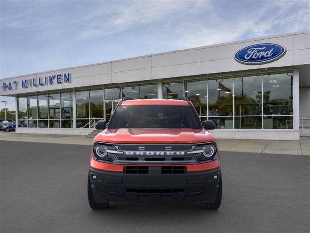 new 2024 Ford Bronco Sport car, priced at $32,008