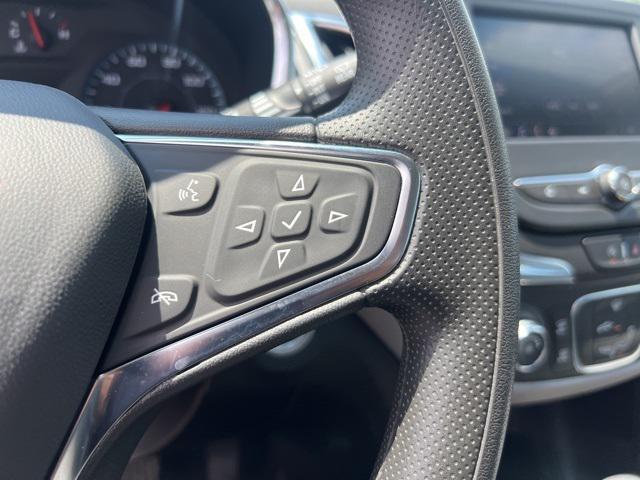 used 2024 Chevrolet Equinox car, priced at $25,548