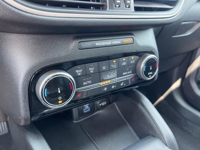 used 2022 Ford Escape car, priced at $24,887