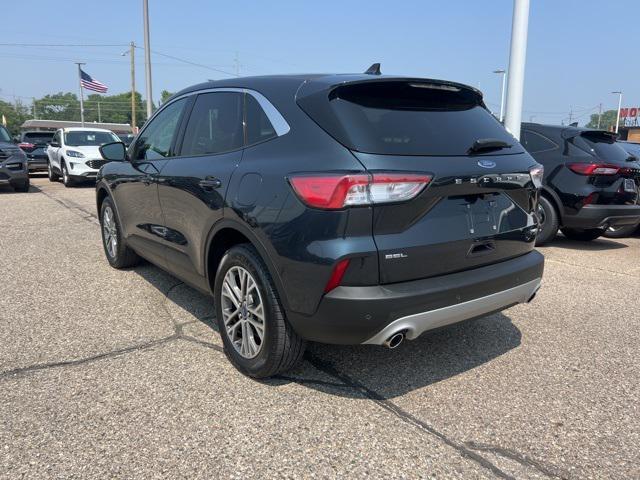 used 2022 Ford Escape car, priced at $24,887