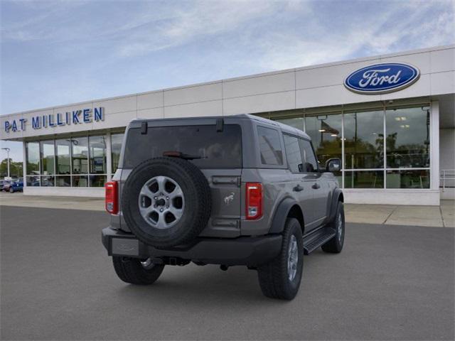new 2025 Ford Bronco car, priced at $44,464