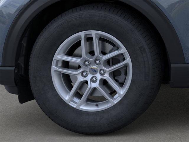 new 2026 Ford Explorer car, priced at $41,654