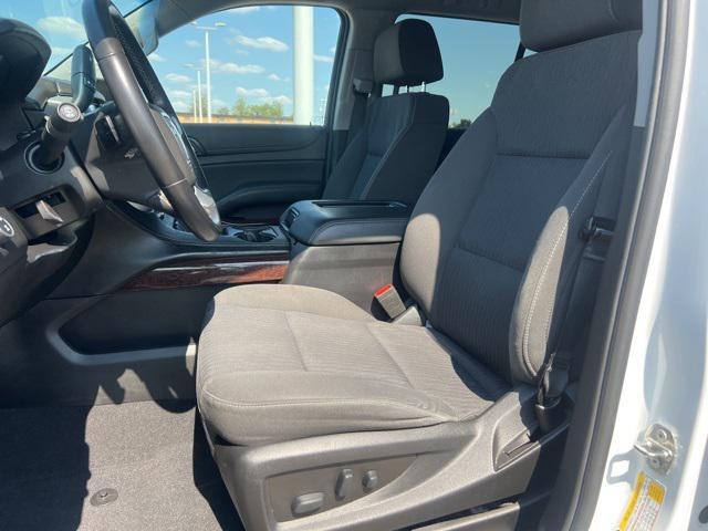 used 2020 GMC Yukon car, priced at $24,750