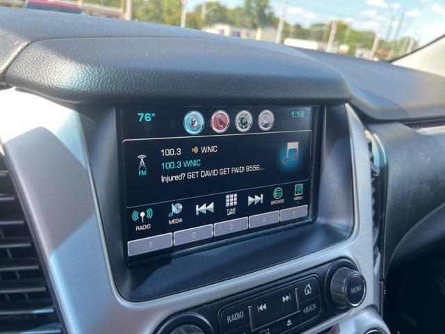 used 2020 GMC Yukon car, priced at $24,750