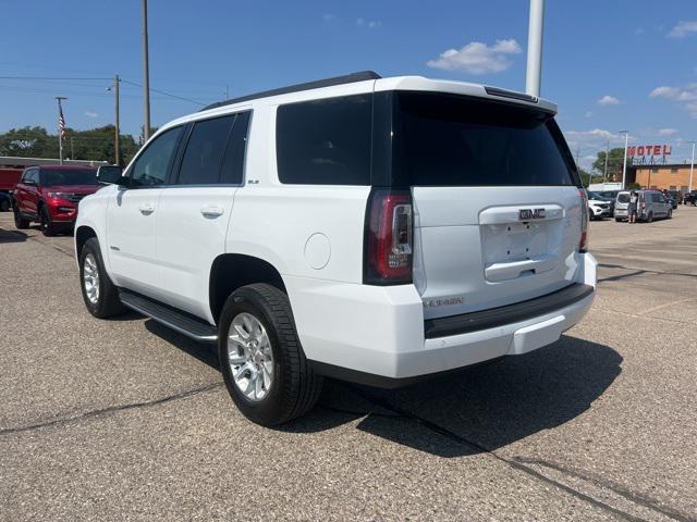 used 2020 GMC Yukon car, priced at $24,750