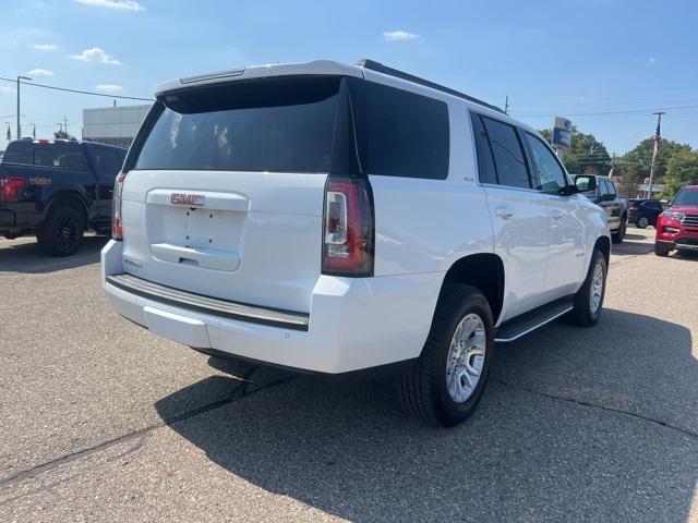 used 2020 GMC Yukon car, priced at $24,750