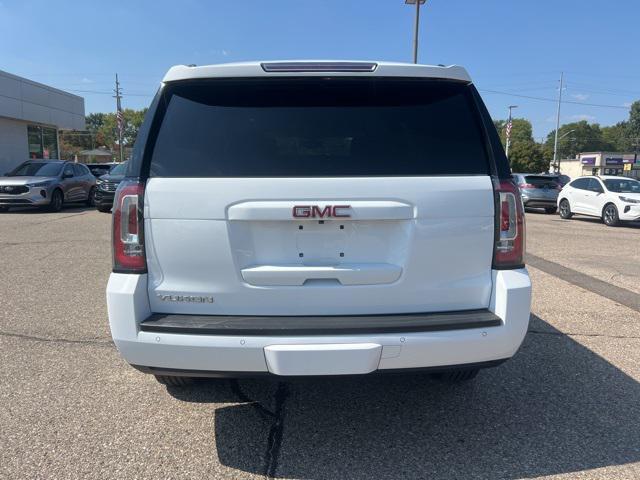 used 2020 GMC Yukon car, priced at $24,750