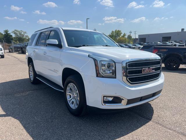 used 2020 GMC Yukon car, priced at $24,750