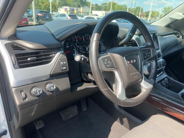 used 2020 GMC Yukon car, priced at $24,750