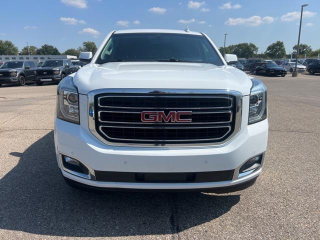 used 2020 GMC Yukon car, priced at $24,750