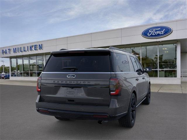 new 2024 Ford Expedition Max car, priced at $75,316