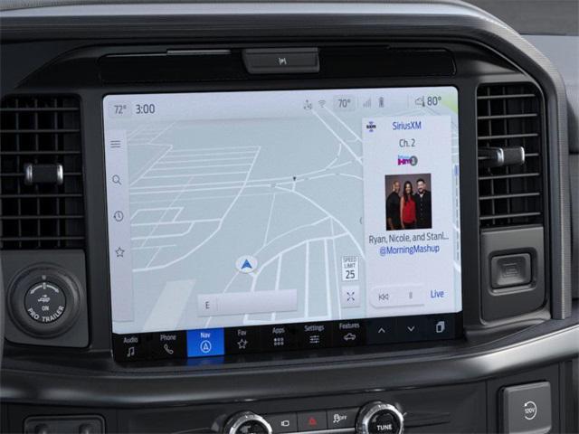 new 2025 Ford F-150 car, priced at $75,006