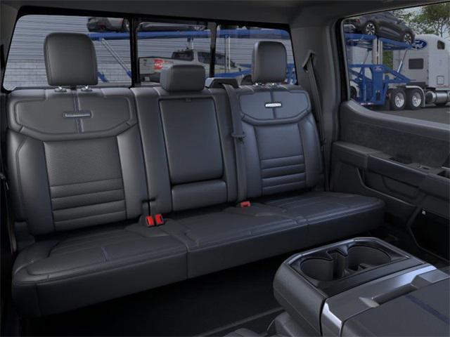 new 2025 Ford F-150 car, priced at $75,006