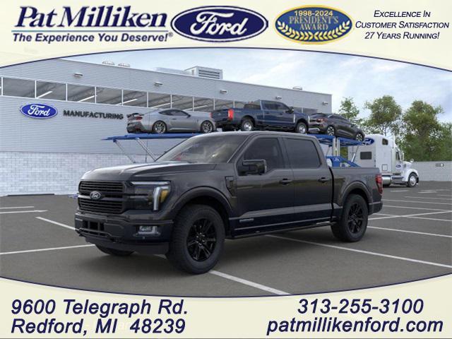 new 2025 Ford F-150 car, priced at $75,006
