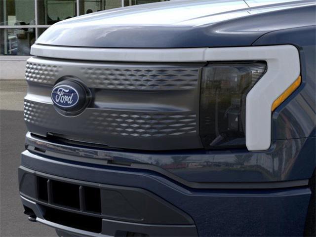 new 2024 Ford F-150 Lightning car, priced at $56,737