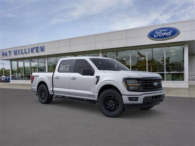 new 2025 Ford F-150 car, priced at $56,971
