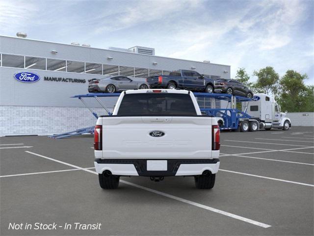 new 2025 Ford F-150 car