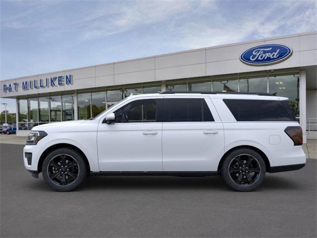 new 2024 Ford Expedition car, priced at $76,730