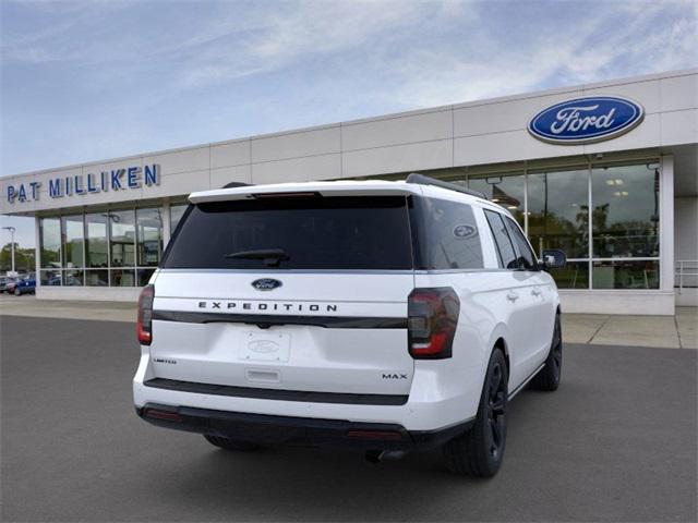 new 2024 Ford Expedition car, priced at $76,730