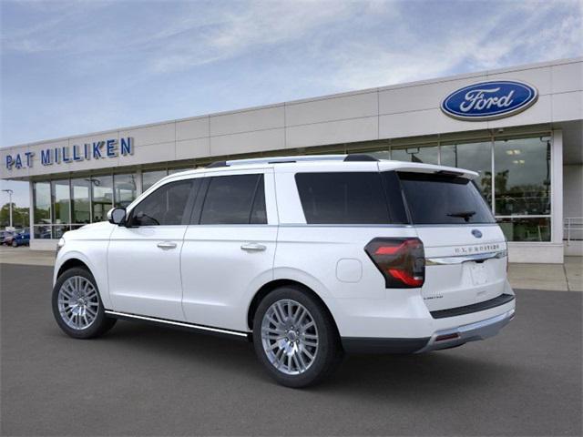 new 2024 Ford Expedition car, priced at $71,745