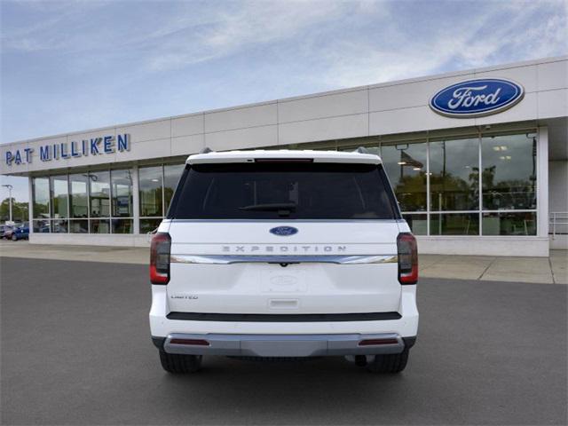 new 2024 Ford Expedition car, priced at $71,745