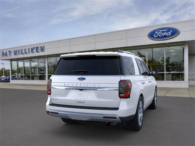 new 2024 Ford Expedition car, priced at $71,745