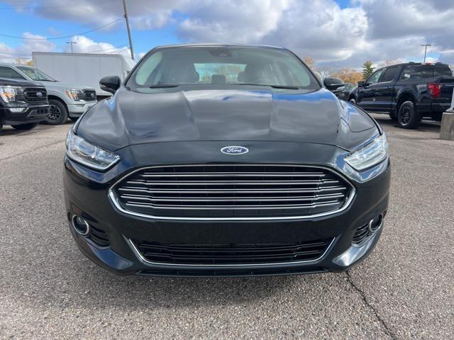 used 2014 Ford Fusion car, priced at $10,752