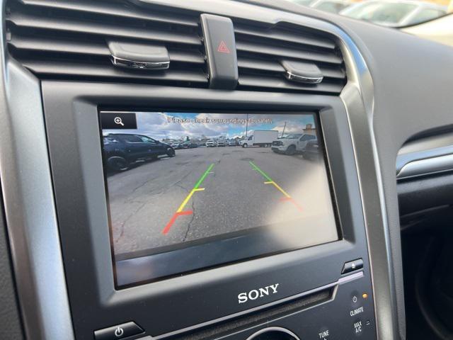 used 2014 Ford Fusion car, priced at $10,752