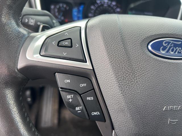 used 2014 Ford Fusion car, priced at $10,752
