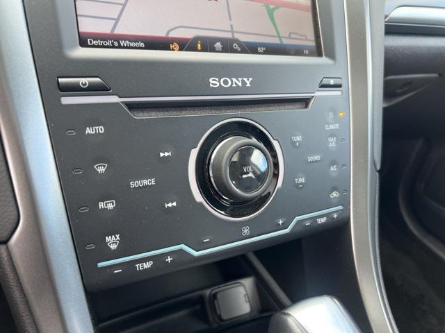 used 2014 Ford Fusion car, priced at $10,752