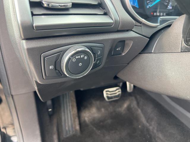 used 2014 Ford Fusion car, priced at $10,752