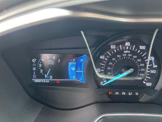 used 2014 Ford Fusion car, priced at $10,752