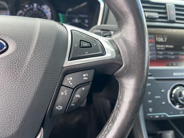 used 2014 Ford Fusion car, priced at $10,752