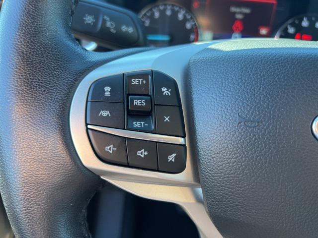 used 2023 Ford Explorer car, priced at $29,688