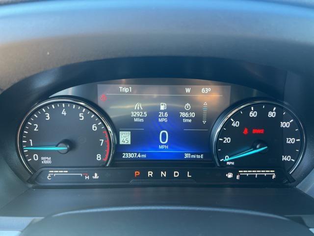 used 2023 Ford Explorer car, priced at $29,688