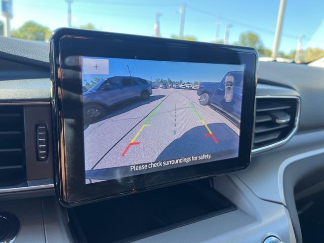 used 2023 Ford Explorer car, priced at $29,688