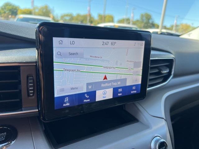 used 2023 Ford Explorer car, priced at $29,688