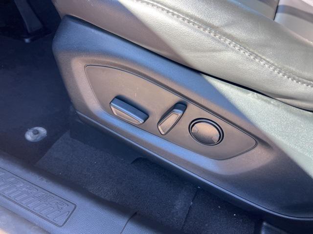 used 2023 Ford Explorer car, priced at $29,688