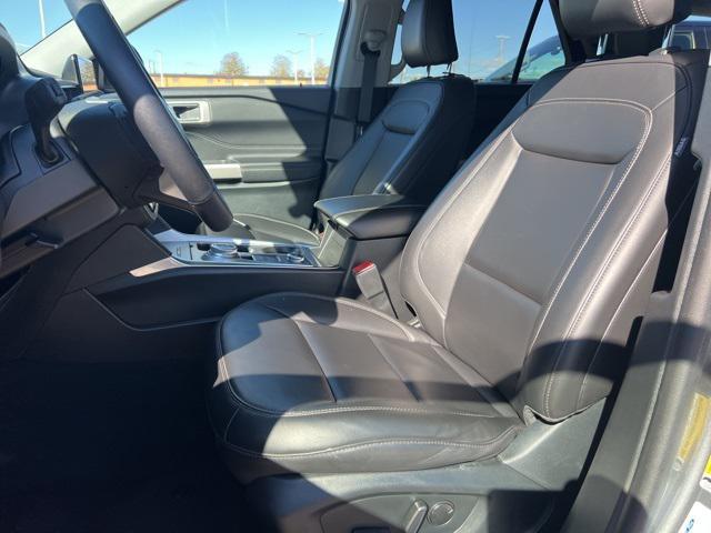 used 2023 Ford Explorer car, priced at $29,688