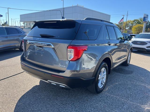used 2023 Ford Explorer car, priced at $29,688