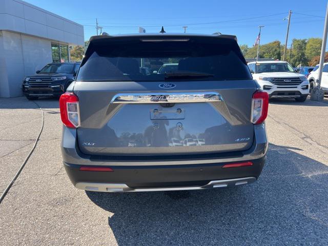 used 2023 Ford Explorer car, priced at $29,688