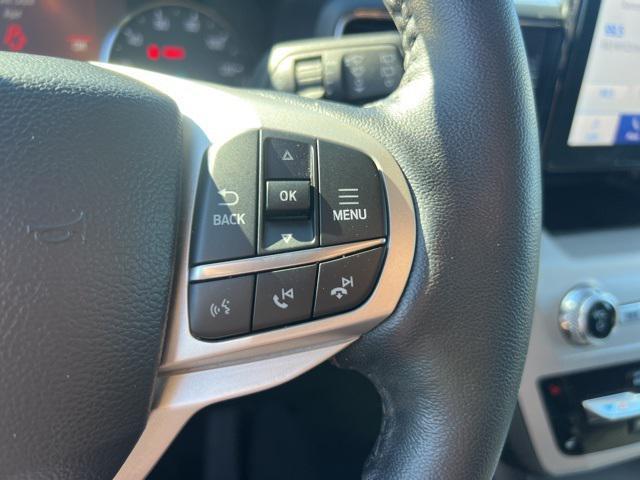 used 2023 Ford Explorer car, priced at $29,688