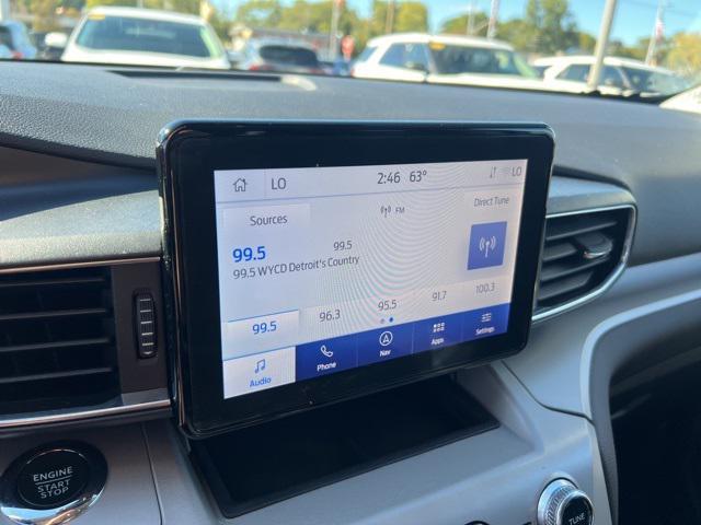 used 2023 Ford Explorer car, priced at $29,688