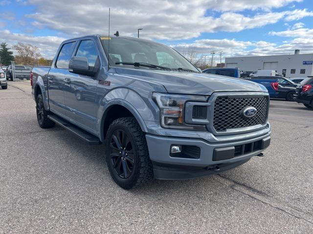 used 2019 Ford F-150 car, priced at $30,754